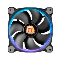  Thermaltake CL-F042-PL12SW-A Riing 12 256 Color LED [120mm, 1500rpm]