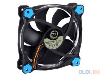  Thermaltake CL-F038-PL12BU-A Riing 12 Blue LED + LNC [120mm, 1500rpm]