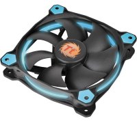  Thermaltake Riing 14 LED 140mm Blue + LNC (CL-F039-PL14BU-A)