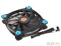    Thermaltake Riing Silet 12 Blue Socket 2011/1366/1150/1155/775/AM3/AM2/FM1/FM2