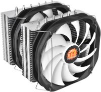  Thermaltake CLP0587-B Frio Extreme Silent 14 Dual (Socket 115x/1366/2011/775/AM2/AM3/FM1/FM1)