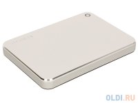   /HDD 2.5" 1Tb Toshiba Canvio Premium Silver (HDTW110EC3AA, USB3.0)