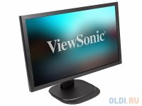  23.6" ViewSonic VG2439SMH Black VA, 1920x1080, 5ms, 250 cd/m2, 3000:1 (DCR 20M:1), D-Sub, HD