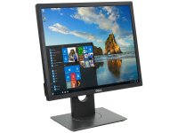  19" Dell P1917S Black IPS, 1280x1024, 6ms, 250 cd/m2, 1000:1 (DCR 4M:1), )D-Sub, HDMI, DP. U