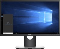  22" Dell P2217 Black 1680x1050, 5ms, 250 cd/m2, 1000:1 (DCR 4M:1), D-Sub, HDMI, DP, USBhub,