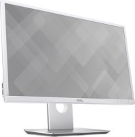  23" Dell P2317H White IPS, 1920x1080, 6ms, 250 cd/m2, 1000:1 (DCR 4M:1), D-Sub, HDMI, DP, US