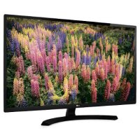  31.5" LG Flatron 32MP58HQ-P Black IPS, 1920x1080, 5ms, 250 cd/m2, 1200:1 (Mega DCR), D-Sub,