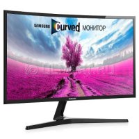  27" Samsung C27F396FHI (390FHIX) gl.Black VA, CURVED, 1920x1080, 4ms, 250 cd/m2, 3000:1 (Meg