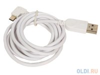  USB 2.0 Orient MU-215RL, Am -) micro-Bm (5pin) ,   90 , 1.5 , 