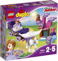  Lego Duplo:     30  10822