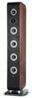 Boston Acoustics M350, Wood    3- , 2 .