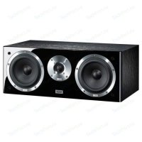     HECO Music Style Center 2, black/espresso