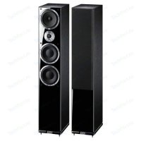    HECO Metas XT 701, black