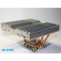 Ice Hammer IH-4366  LGA775/1155/1156/1366/AM2/754/939/940,   4,+