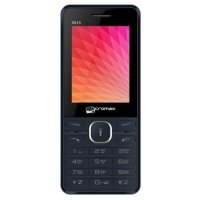   Micromax X615 Black