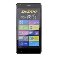   Digma Vox G450 3G Black