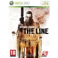   Microsoft XBox 360 Spec Ops: The Line