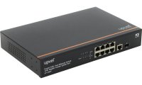  Upvel UP-219FEF 8  PoE 10/100Mbps