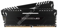  DDR4 32Gb 2x16Gb (PC4-21300) 2666MHz Corsair VENGEANCE C16 RTL CMU32GX4M2A2666C16