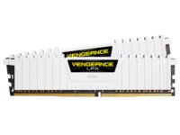   Corsair Vengeance LPX White DDR4 DIMM 2666MHz PC4-21300 CL16 - 16Gb KIT (2x8Gb) CMK16G