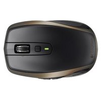  Logitech MX Anywhere 2 Mouse Black USB 910-004374