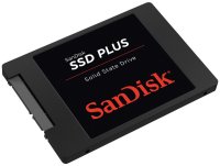 Sandisk SSD  480  2.5" "SSD Plus" SDSSDA-480G-G26 (SATA III) (ret) [133539]