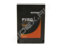  SSD PATRIOT PYRO 240Gb (PP240GS25SSDR)