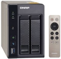   QNAP TS-253A-4G CPU 1.6GHz