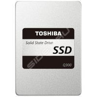 SSD   2.5" 120GB Toshiba Q300 Read 550Mb/s Write 450Mb/s SATAIII HDTS812EZSTA