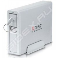    HDD Orico 7618SUS3-SV () 3.5" USB 3.0; e-SATA