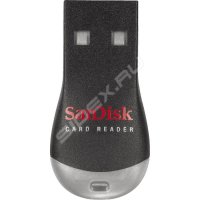   SanDisk MicroSD (SDDR-121-G35) ()