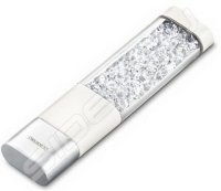   USB 2.0 8GB (10271) (  Swarowsky, )