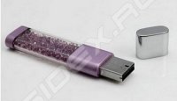   USB 2.0 8GB (10276) (  Swarowsky, )