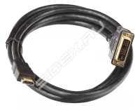  HDMI - DVI-D Dual-Link 3  (Telecom CG481G-3M) ()