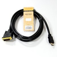  HDMI-DVI-D (19M -25M) 1.8  (TV-COM LCG135E-1.8M) ()