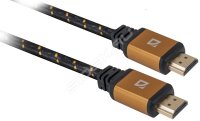  HDMI M-HDMI M v1.4 5  (Defender HDMI-17PRO 87460) ()