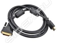  HDMI - DVI-D Dual-Link 3  (Telecom CG481F-3M) ()