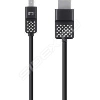  MiniDisplayPort-HDMI (Belkin F2CD080bt06) ()