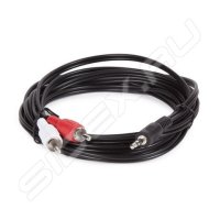  3.5JACK(M)-2  RCA(M) 3  (BaseLevel) ()