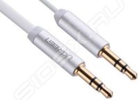   Jack 3.5 mm (m) - Jack 3.5 mm (m) 2  (UGreen UG-10788) (, )