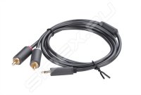   jack 3.5mm RCA 2  1.5m (UG-10511) ()