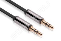   jack 3.5 mm (m) - jack 3.5 mm (m) 1.5m (UG-10721) ()