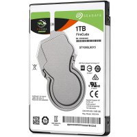  1.0Tb Seagate FireCuda, ST1000LX015, SATA 6Gb/s, 128MB, 7mm