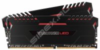   DDR4 2x16Gb Corsair CMU32GX4M2A2666C16R RTL PC4-21300_M_K