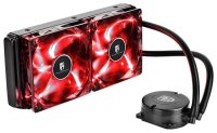     Deepcool Maelstrom 240T Red Socket 1150/1155/1156/1366/2011/20