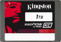  1024Gb Kingston SKC400S37/1T SATA3 2.5" KC400 Series