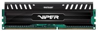   DDR-III 8Gb 1866MHz PC-15000 Patriot Viper 3 Black Mamba (PV38G186C0)