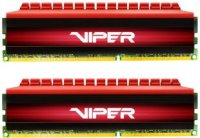   8Gb (2x4Gb) PC4-22400 2800MHz DDR4 DIMM Patriot PV48G280C6K