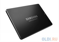 SSD   2.5" 960Gb Samsung SM863 Read 520Mb/s Write 485Mb/s SATA III MZ-7KM960E