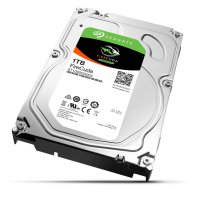   1Tb Seagate ST1000DX002 SATA III, FireCuda Guardian (7200rpm, 64Mb+8Gb SSD)